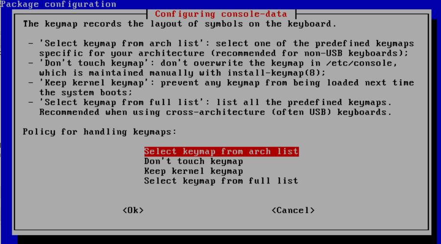 comment configurer son clavier   u00abkeymap u00bb  sous ubuntu linux en mode terminal seulement  u2013 renoir