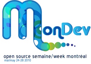 MonDev Open Source Week Montreal